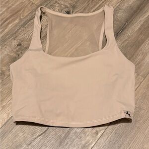 JoyLab Tan Tank Top